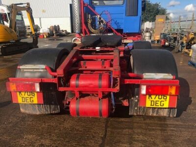 1993 ERF E14 380 6x2 Midlift Tractor Unit - 4