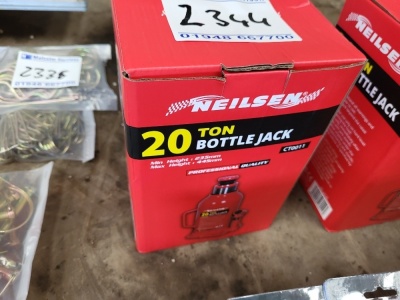 20T Bottle Jack