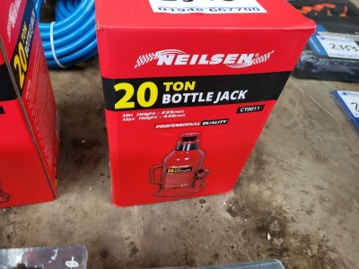 20T Bottle Jack