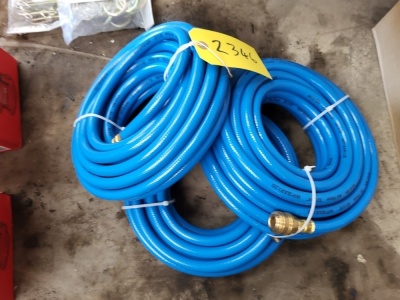 3 x 10mi Air Hoses