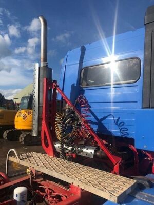 1993 ERF E14 380 6x2 Midlift Tractor Unit - 8