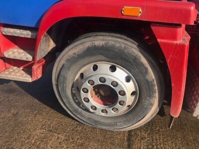 1993 ERF E14 380 6x2 Midlift Tractor Unit - 11