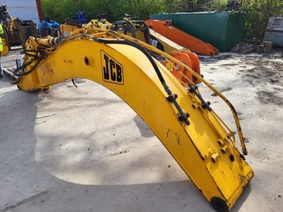 Bendy Dipper Boom to Suit JS130