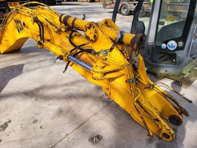 Bendy Dipper Boom to Suit JS130 - 2