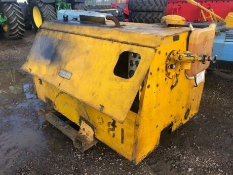 Ingersoll Rand Gyro-Flo Portable Compressor