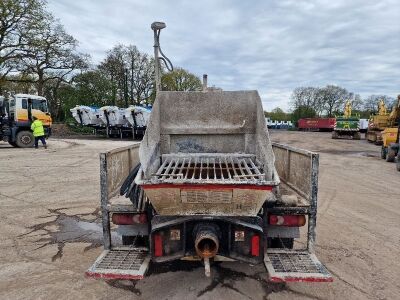 2017 Ultranazz LS600 Concrete Pump - 2