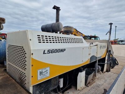 2017 Ultranazz LS600 Concrete Pump - 7