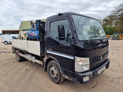 2017 Ultranazz LS600 Concrete Pump - 12