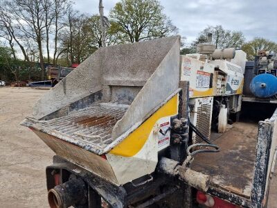 2017 Ultranazz LS600 Concrete Pump - 22