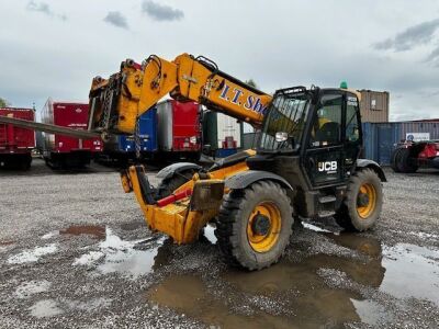 2018 JCB 535 125 Telehandler