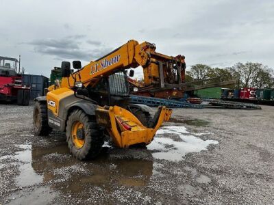 2018 JCB 535 125 Telehandler - 2