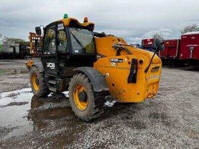2018 JCB 535 125 Telehandler - 3
