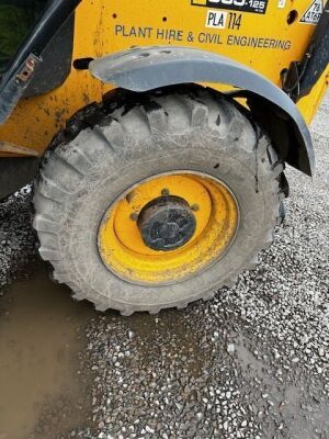 2018 JCB 535 125 Telehandler - 7