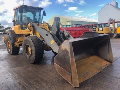 2012 Volvo L90G Loading Shovel - 2