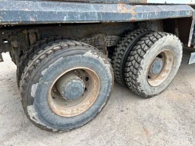 2016 MAN TGS 35.400 8x4 Steel Body Tipper - 5