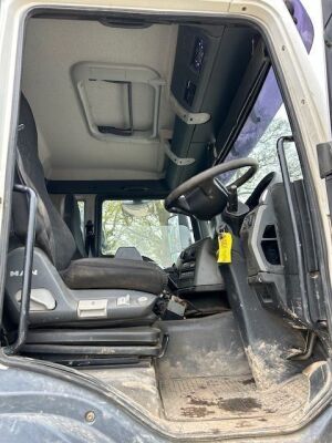 2016 MAN TGS 35.400 8x4 Steel Body Tipper - 6