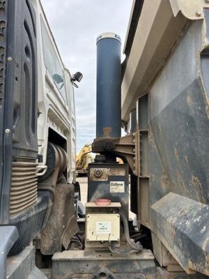2016 MAN TGS 35.400 8x4 Steel Body Tipper - 13