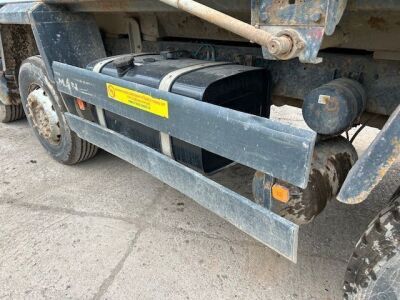 2016 MAN TGS 35.400 8x4 Steel Body Tipper - 16
