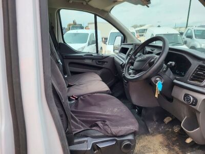 2021 Ford Transit Custom Crew Van - 5