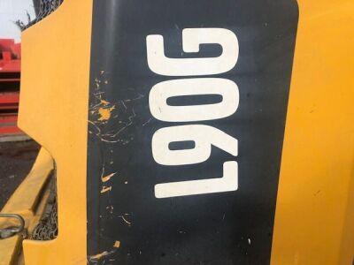 2012 Volvo L90G Loading Shovel - 8