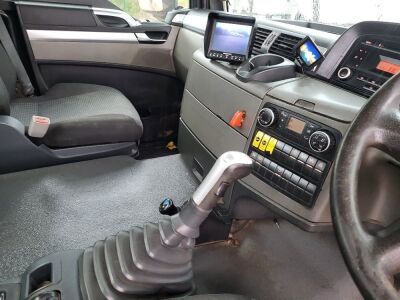 2015 MAN TGS 35.400 8x4 Steel Body Tipper  - 11