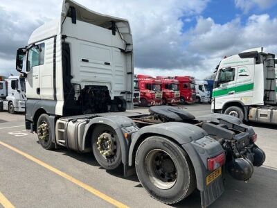 2016 MAN TGX 26 440 6x2 Tractor Unit - 3