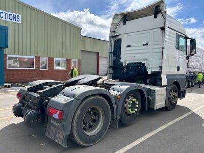 2016 MAN TGX 26 440 6x2 Tractor Unit - 4