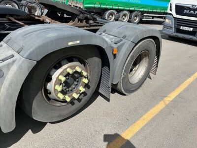 2016 MAN TGX 26 440 6x2 Tractor Unit - 14