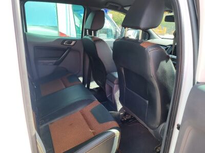 2019 Ford Ranger Wildtrak 3.2 4x4 Double Cab Pickup  - 5
