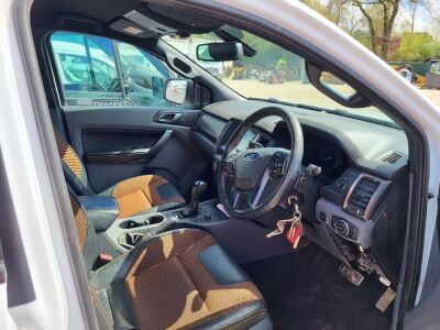 2019 Ford Ranger Wildtrak 3.2 4x4 Double Cab Pickup  - 6