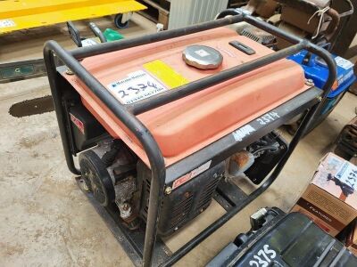 Petrol Generator