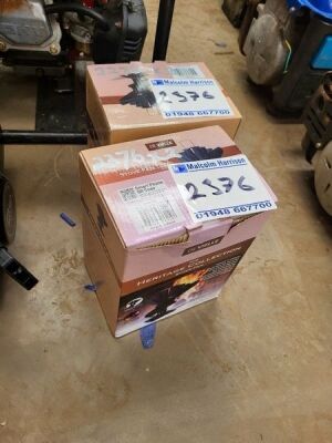 2 x Stove Fans - 2