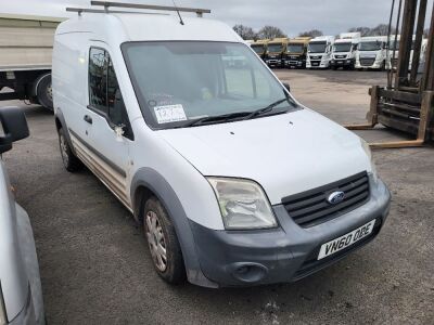2010 Transit Connect 90T 230 Van - 2