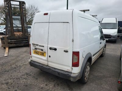 2010 Transit Connect 90T 230 Van - 4