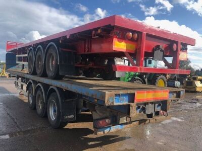 2007 SDC Triaxle PSK Trailer - 4