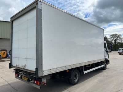 2018 Iveco Eurocargo 75 L160 4x2 Box Van - 4