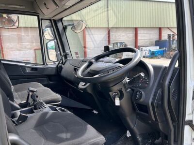 2018 Iveco Eurocargo 75 L160 4x2 Box Van - 7