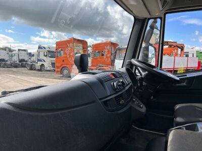 2018 Iveco Eurocargo 75 L160 4x2 Box Van - 10