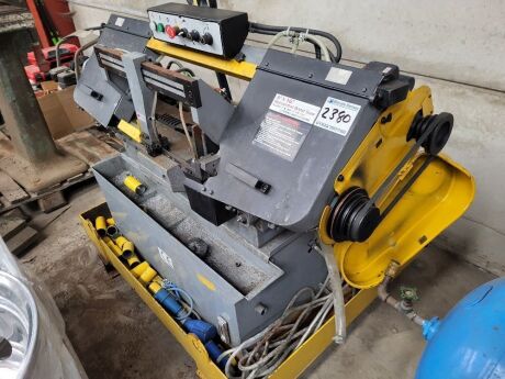 Sealy Horizontal Band Saw