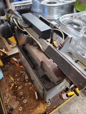 Sealy Horizontal Band Saw - 4