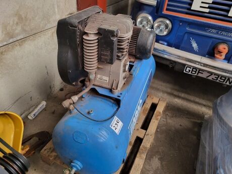 Abac Workshop Compressor