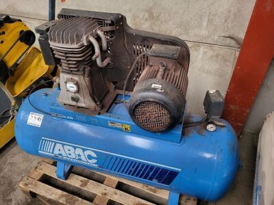 Abac Workshop Compressor - 2