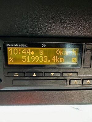 2018 Mercedes Actros 2545 6x2 Midlift Tractor Unit - 7