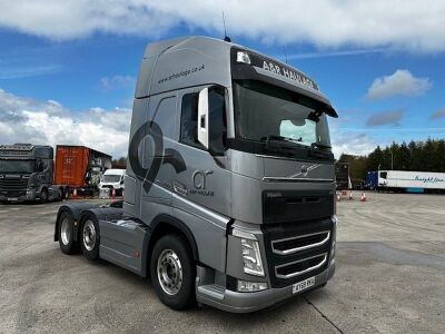 2019 Volvo FH 500 6x2 Midlift Tractor Unit