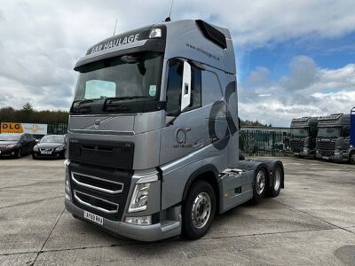 2019 Volvo FH 500 6x2 Midlift Tractor Unit - 3