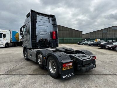 2019 Volvo FH 500 6x2 Midlift Tractor Unit - 4