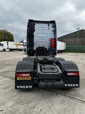 2019 Volvo FH 500 6x2 Midlift Tractor Unit - 5