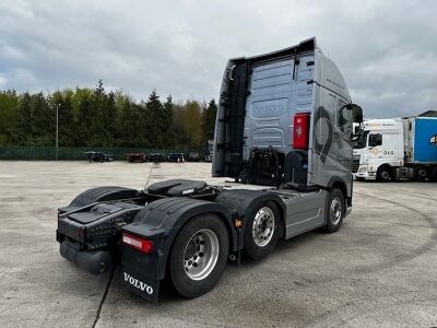 2019 Volvo FH 500 6x2 Midlift Tractor Unit - 6