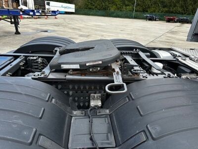 2019 Volvo FH 500 6x2 Midlift Tractor Unit - 17