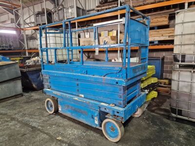 Electric Scissor Lift